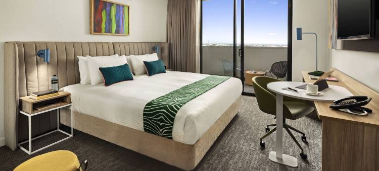 丹德农中心奎斯特酒店(Quest Dandenong Central)图片