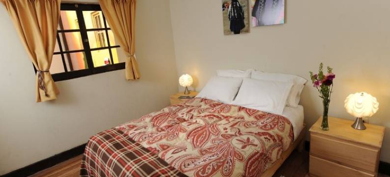 库斯科熊背包客旅舍(Bear Packer Hostel)图片