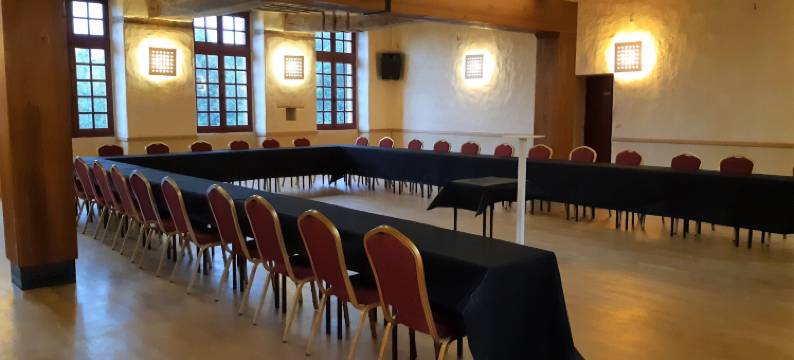 孔堡酒店(Château de Craon)图片