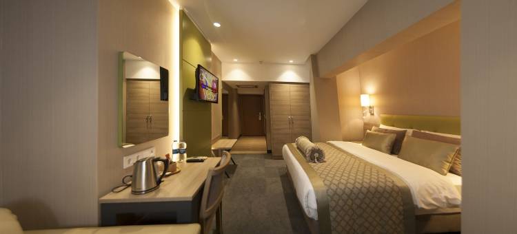 新春天酒店(Yeni Bahar Otel)图片