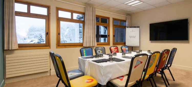 普里耶木屋酒店(Chalet Hôtel le Prieuré & Spa)图片