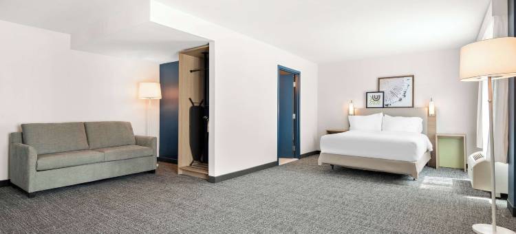 希尔顿埃克斯顿火花酒店(Spark by Hilton Exton)图片