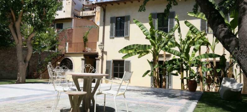 努玛帕拉佐圣尼科洛(Numa Florence Palazzo San Niccolò)图片