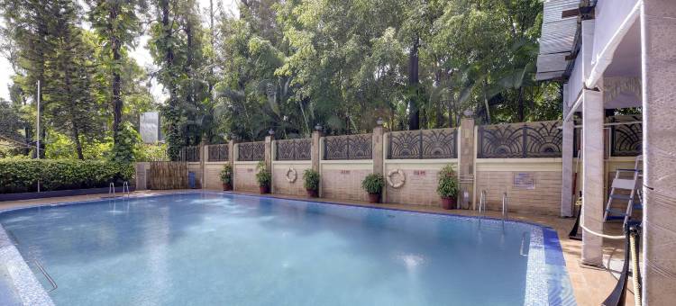 浦那荣耀酒店(Pride Hotel Pune)图片