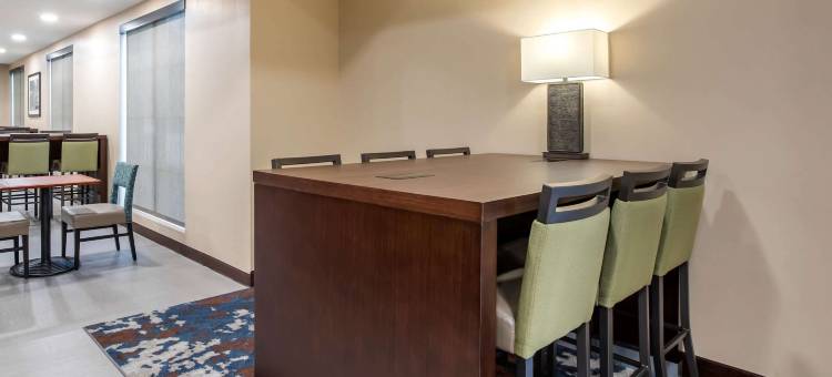 埃姆斯爱荷华州立大学校园附近舒适套房酒店(Comfort Inn and Suites Ames Near Isu Campus)图片