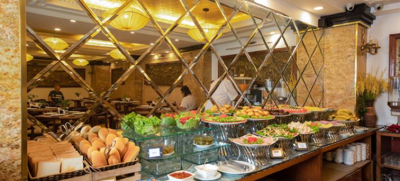 巴比伦大酒店和spa(Hanoi Babylon Grand Hotel & Spa)图片