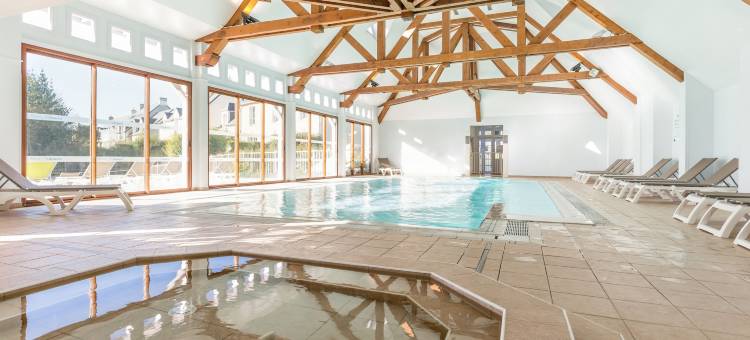 皮埃尔青色海滩假日公寓酒店(Résidence Pierre & Vacances le Green Beach)图片