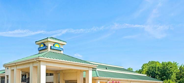 科文顿戴斯酒店(Days Inn by Wyndham Covington)图片