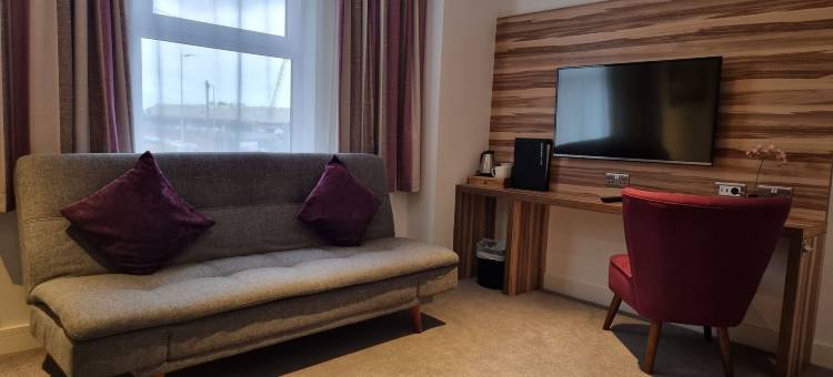 伊斯卡普酒店(Escape Hotel)图片