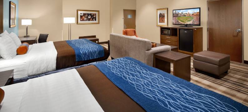 华盛顿贝斯特韦斯特优质酒店(Best Western Plus Washington Hotel)图片