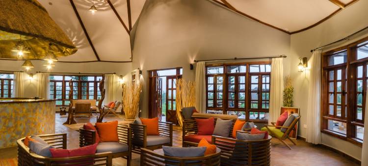 恩布拉拉农场旅馆(Emburara Farm Lodge)图片