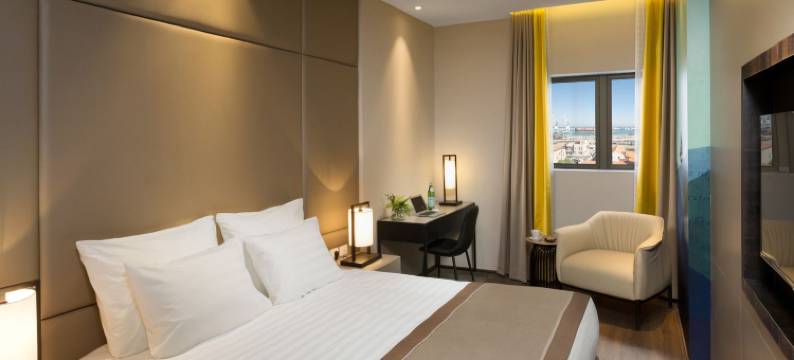 金冠海法酒店(Golden Crown Haifa)图片