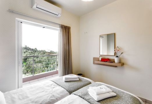 Cyan Icons Villas Kalyves ChaniaHotel Overview