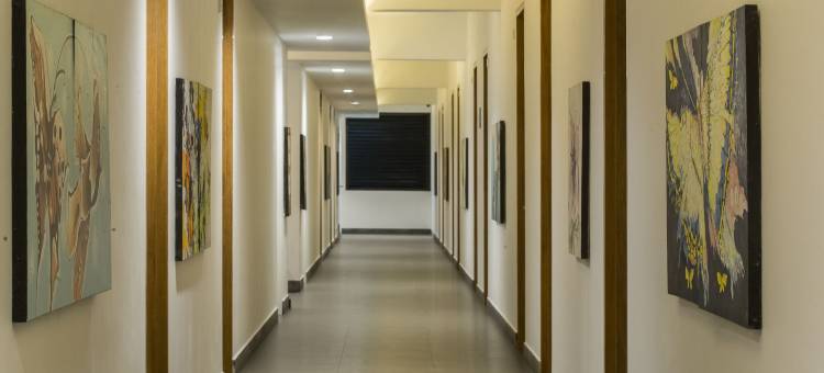 山口洋瑞士贝尔旅店(Swiss-Belinn Singkawang)图片