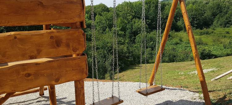 阿帕特马尼布里酒店(B&B Apartments Burić Plitvice Lakes)图片