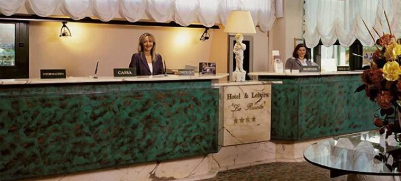 洛伊西尔利陆奥特酒店(Hotel & Loisir le Ruote)图片