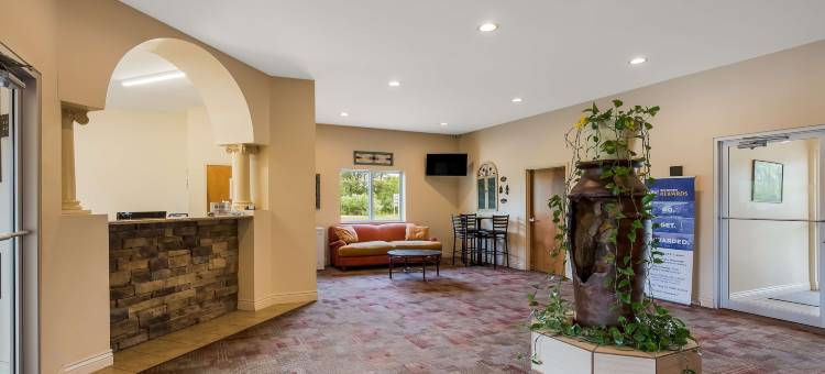 湖湾酒店(SureStay Hotel By Best Western Whittington)(SureStay Hotel by Best Western Whittington Rend Lake)图片