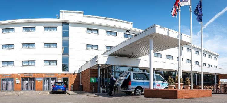 福克斯通海峡隧道智选假日酒店(Holiday Inn Express Folkestone - Channel Tunnel)图片