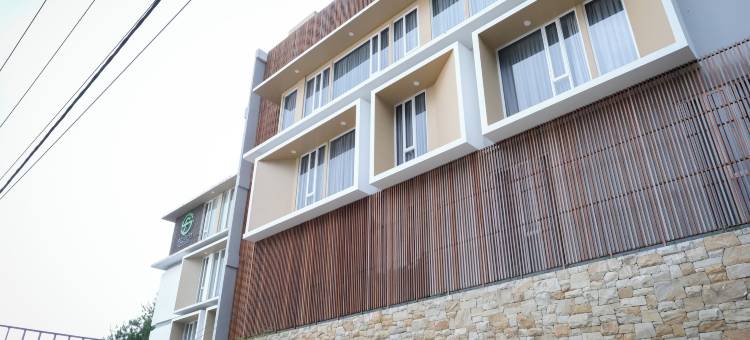 阿扎纳法卡德酒店(Facade Hotel by Azana)图片