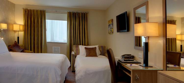 庞蒂浦新城贝斯特韦斯特酒店(Best Western Pontypool Metro Hotel)图片