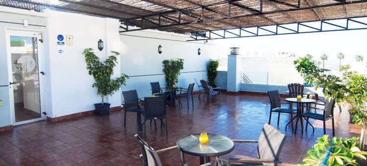 鲁兹广场加的斯住宿(Plaza de la Luz Cádiz)图片