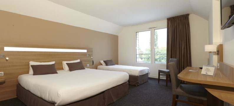 拉瓦勒基里亚德酒店(Kyriad Laval)图片