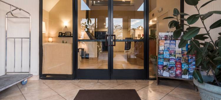 贝克斯菲尔德北舒眠套房酒店(Sleep Inn & Suites Bakersfield North)图片