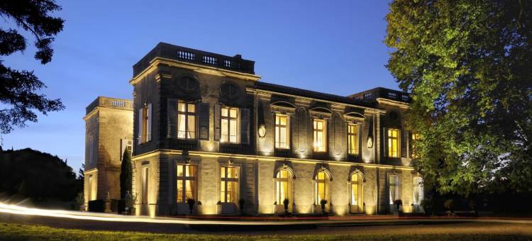 德赖萨克城堡酒店(Chateau de Raissac)图片