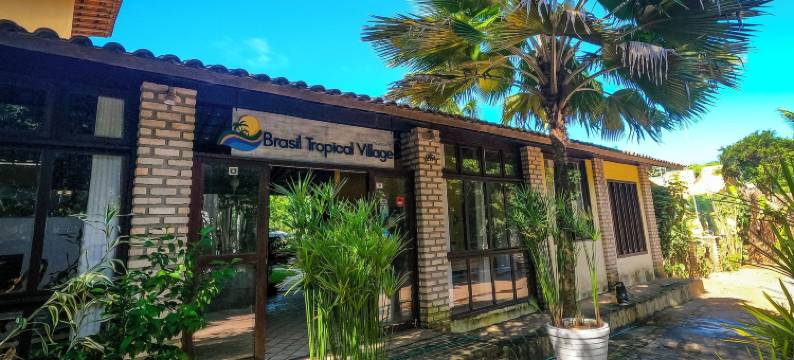 巴西热带村酒店(Brasil Tropical Village)图片