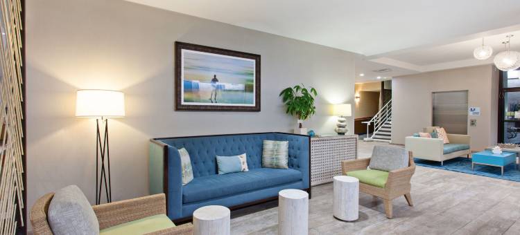 纽波特海滩智选假日酒店(Holiday Inn Express Newport Beach)图片