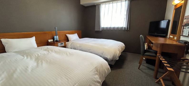 露樱酒店金泽站前店(Hotel Route-Inn Kanazawa Ekimae)图片