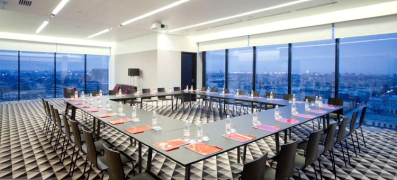 圣彼得堡阿兹姆特酒店(Azimut City Hotel Saint Petersburg)图片