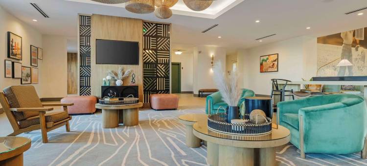 坎布里亚酒店埃尔森特罗 - 帝国(Cambria Hotel El Centro - Imperial)图片