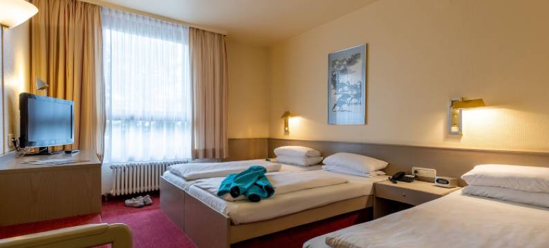 巴登巴登快速公路休息站汽车旅馆(Hotel Baden-Baden)图片