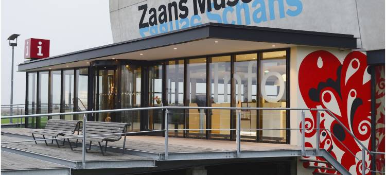 赞丹贝斯特韦斯特酒店(Best Western Zaan Inn)图片