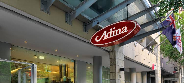 悉尼达令港阿迪娜公寓酒店(Adina Apartment Hotel Sydney, Darling Harbour)图片