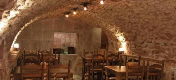 伟人阿耳马格罗酒店(Hotel Rural Casa Grande Almagro)图片