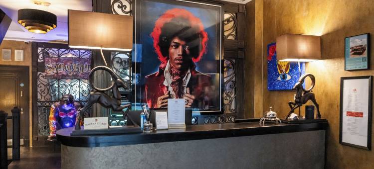 卡尔马圣殿苏荷酒店(Karma Sanctum Soho Hotel)图片