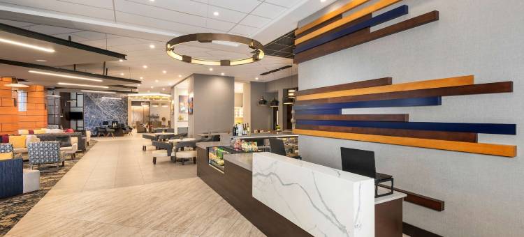 格林维尔市中心凯悦嘉轩酒店(Hyatt Place Greenville Downtown)图片