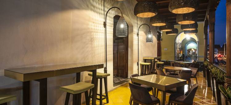 科隆广场酒店(Hotel Plaza Colon - Granada Nicaragua)图片