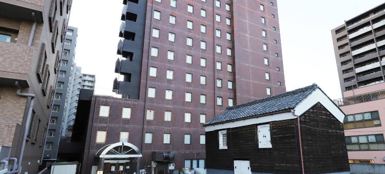 川越第一酒店(Kawagoe Daiichi Hotel)图片