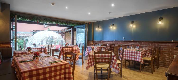 莱姆斯酒店(The Limes by Luigis Al Fresco)图片