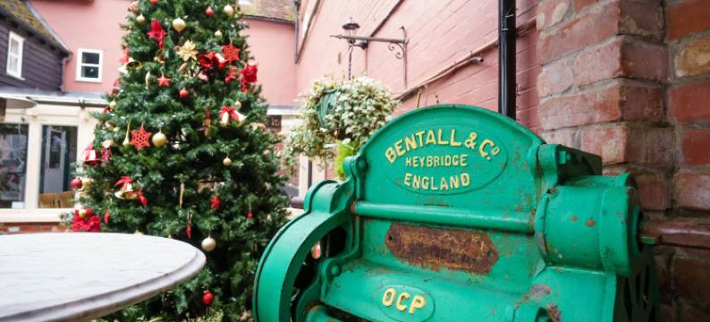 莱姆斯酒店(The Limes by Luigis Al Fresco)图片