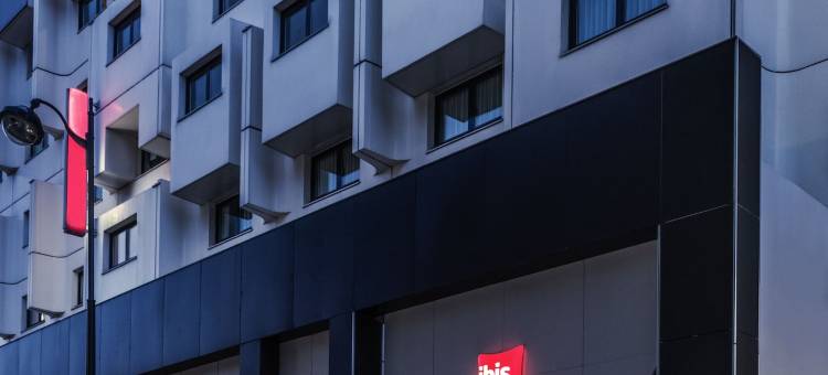 宜必思巴黎蒙马特圣心大教堂酒店(Ibis Paris Montmartre Sacré-Coeur)图片