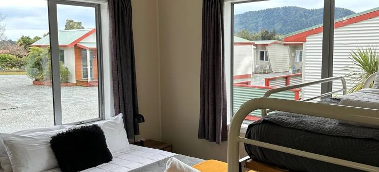 法兰兹约瑟夫十佳假日公园酒店(Franz Josef Top 10 Holiday Park)图片
