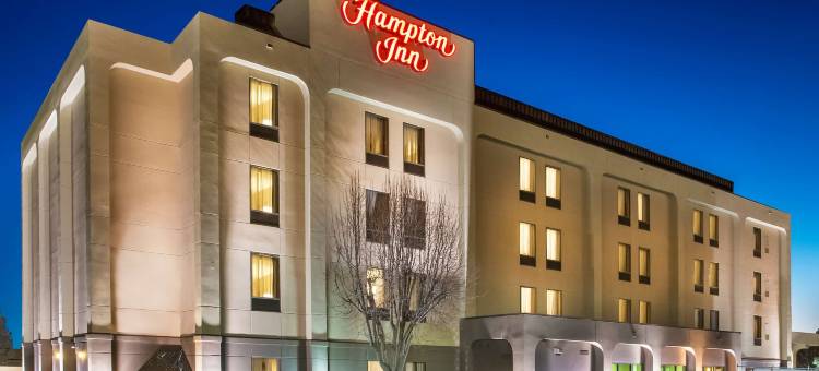 德赖里奇希尔顿欢朋酒店(Hampton Inn Dry Ridge)图片