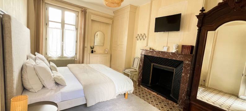 克洛瑟雷喷泉酒店(Closerie la Fontaine)图片