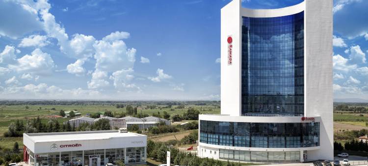 埃迪尔内温德姆华美达套房酒店(Ramada Hotel & Suites by Wyndham Edirne)图片