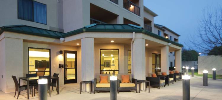 代顿北万豪万怡酒店(Courtyard Dayton North)图片