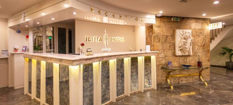 雅典Ilisia酒店(Ilisia Hotel Athens)图片